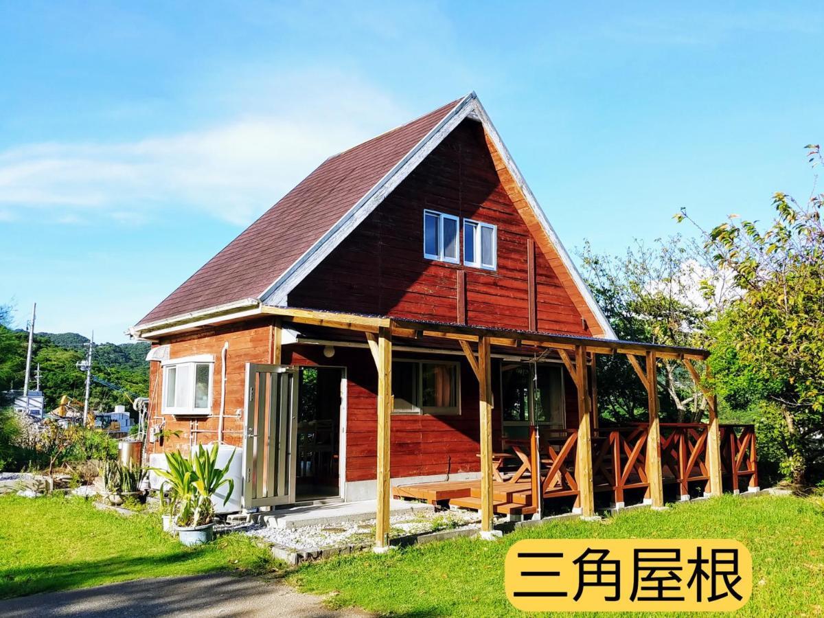 Cottage Canac Motobu Exterior photo